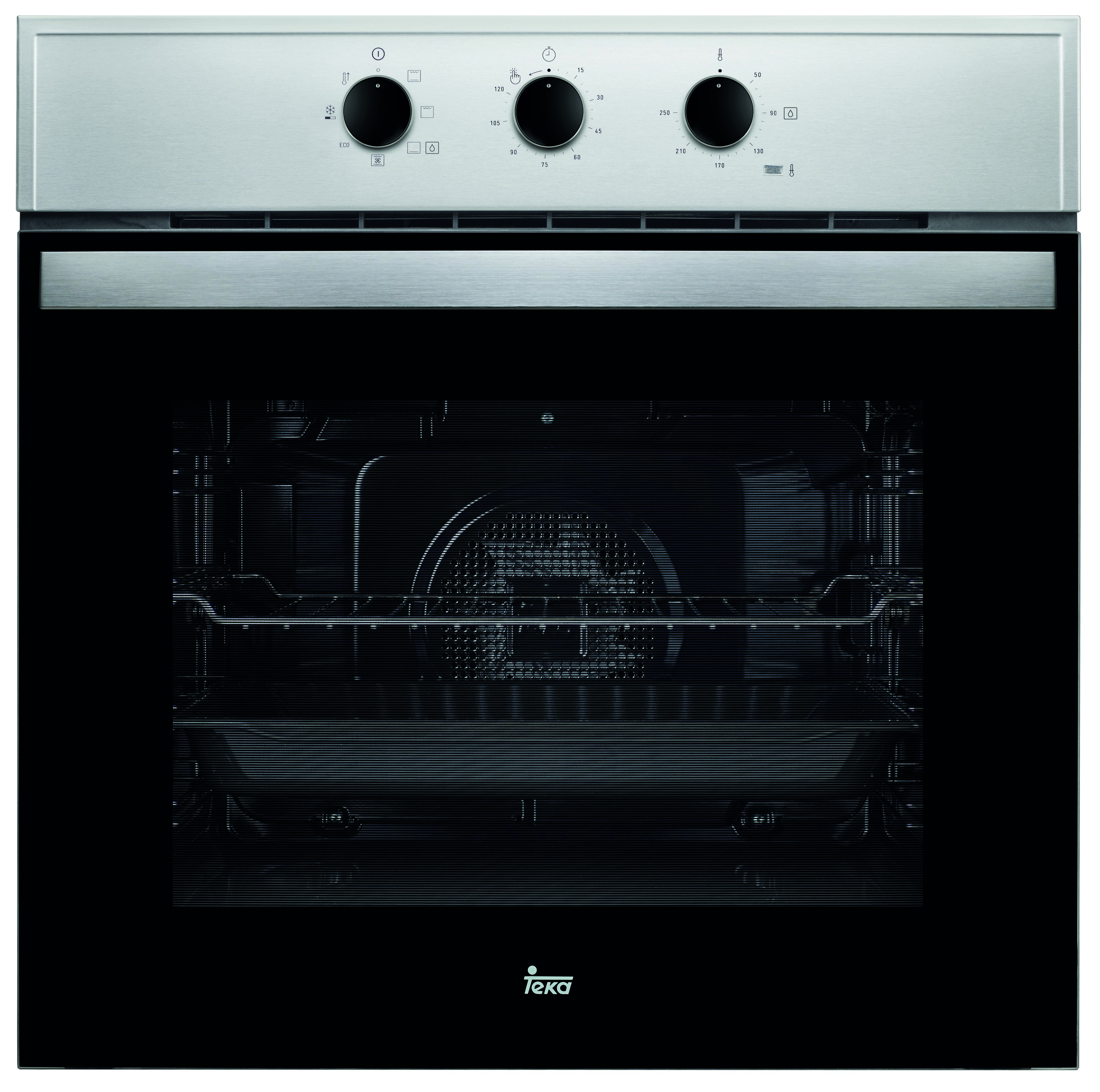 TEKA HORNO HBB 605 INOX MULTIF 6 FUNCIO A