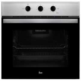 TEKA HORNO HBB 535 SS INOX CONVECC 3 FUNCIONES A