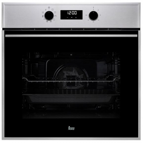 TEKA HORNO HLB840 P INOX PIROLI 8 PROG 1 GUIA A+