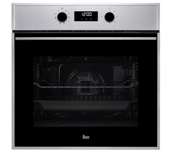 TEKA HORNO HSB635 P PIROLITICO 8 PROG 1GUIA A+