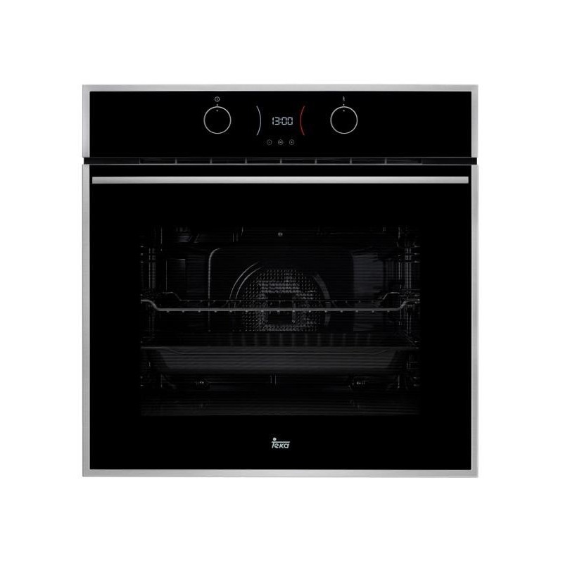 TEKA HORNO HLB840 NEGRO/INOX MULTIFUN Ref.41560077