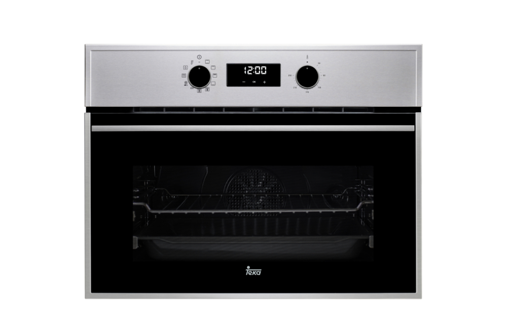 TEKA HORNO HSC635P COMPACTO PIROLITICO INOX