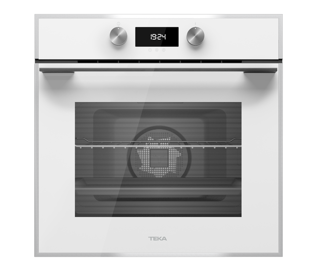 TEKA HORNO HLB840P BLANCO PIROLITICO 8PROG