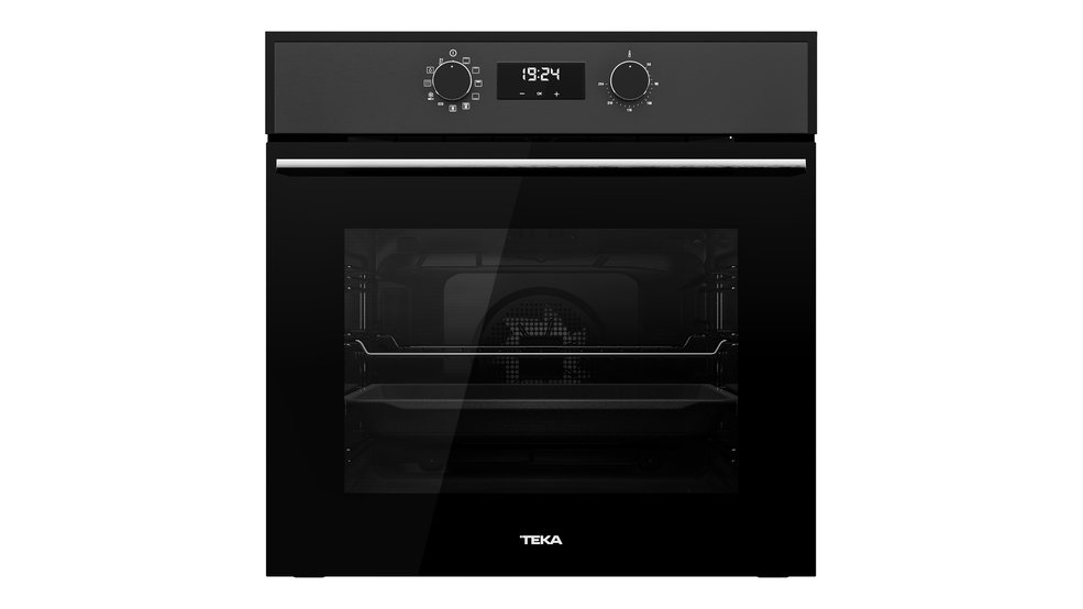 TEKA HORNO HSB630P NEGRO PIROLITICO MULTI 8PRO