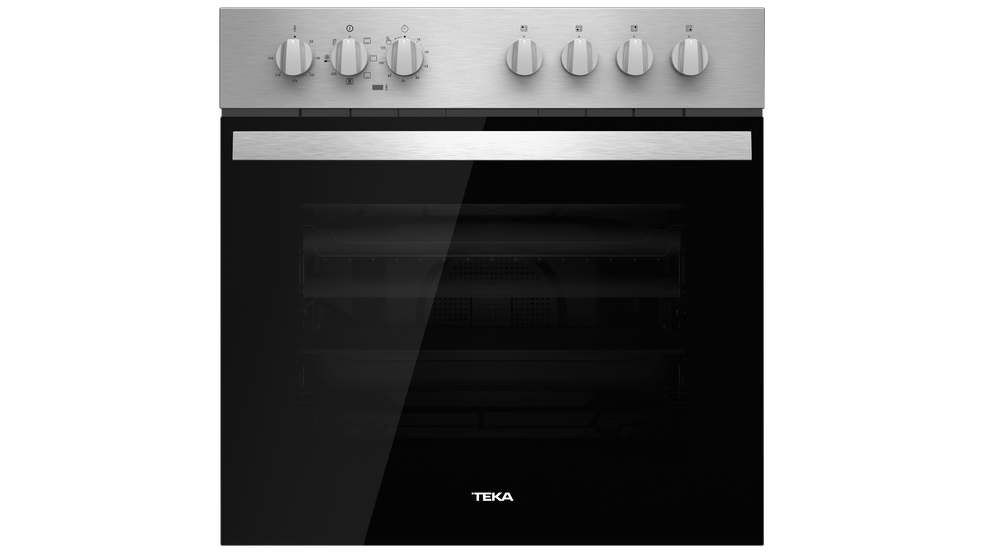 TEKA HORNO HBE615ME POLIVALENTE INOX 6PRO HYDROCLE
