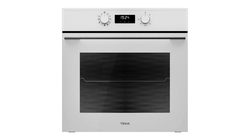 TEKA HORNO HSB640WH BLANCO MULTIF 9P 1GUIA HYDROCL