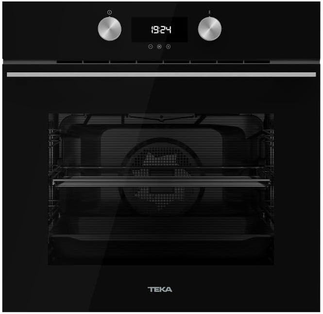TEKA HORNO HLB 8400 P BK NEGRO PIROLI 111000008