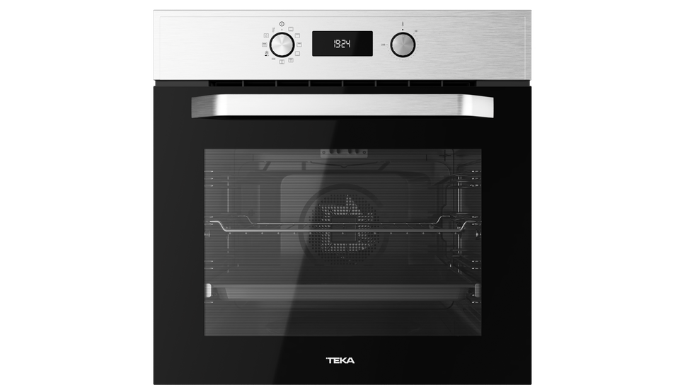 TEKA HORNO HCB6535 inox MULTIFUNCION 8PRO 1guia A+