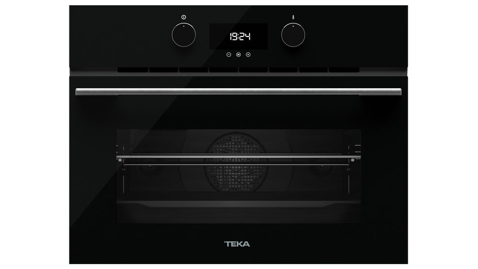 TEKA HORNO HLC8400 BK NEGRO COMPACTO 111130003