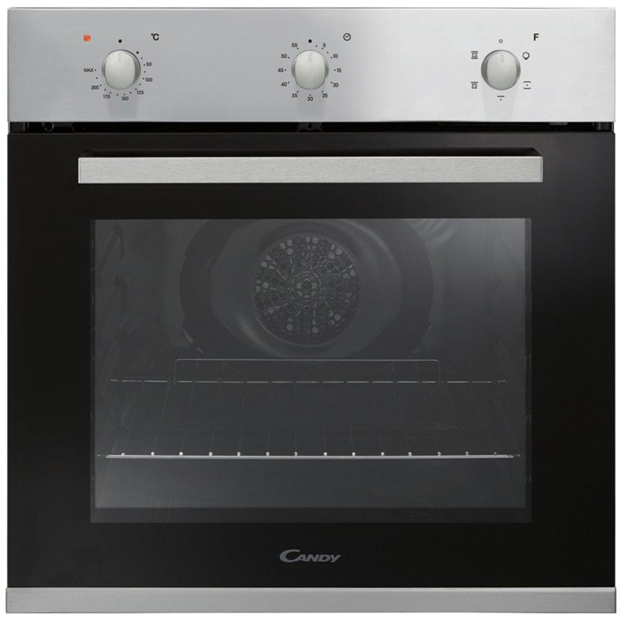 CANDY HORNO FPE502/6X MULTIFUNCION INOX