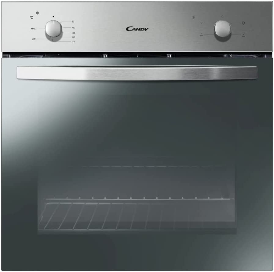 CANDY HORNO FCS100X/E INOX CONVENCIONAL "A"