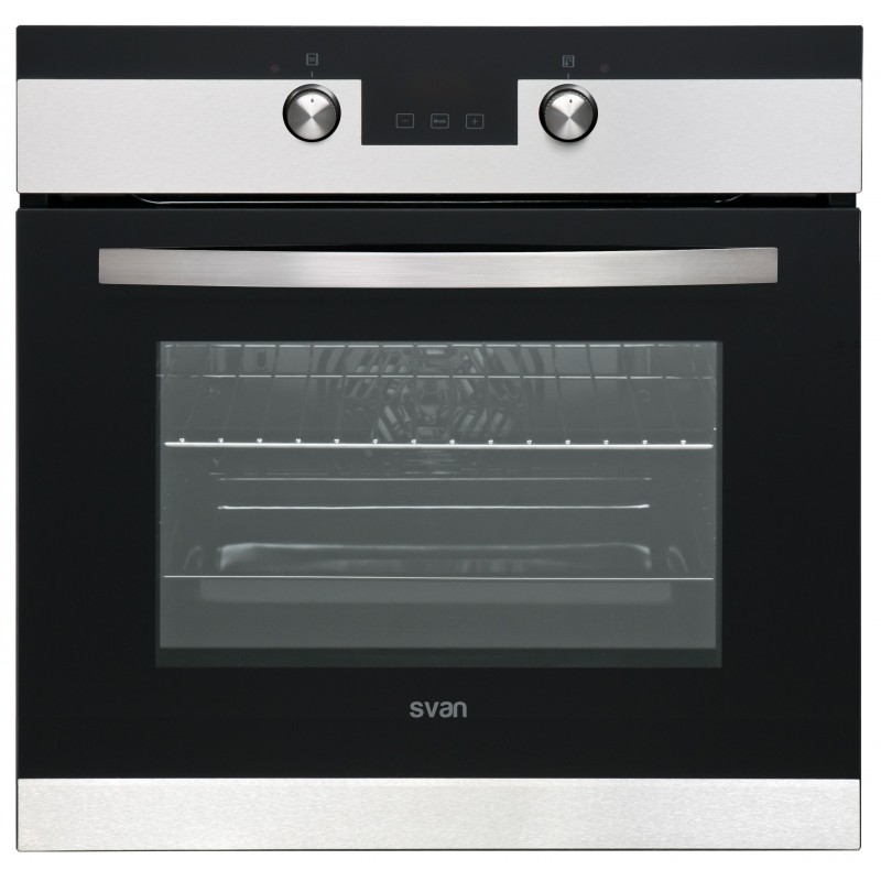 SVAN HORNO SVH334X INOX  MULT 10 FUNC VAP CLEAR