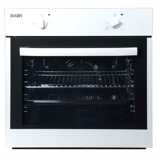 SVAN HORNO SVH095B BLANCO 3 FUNCIONES