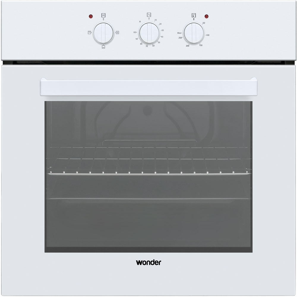 WONDER HORNO WDH014B BLANCO MECANICO