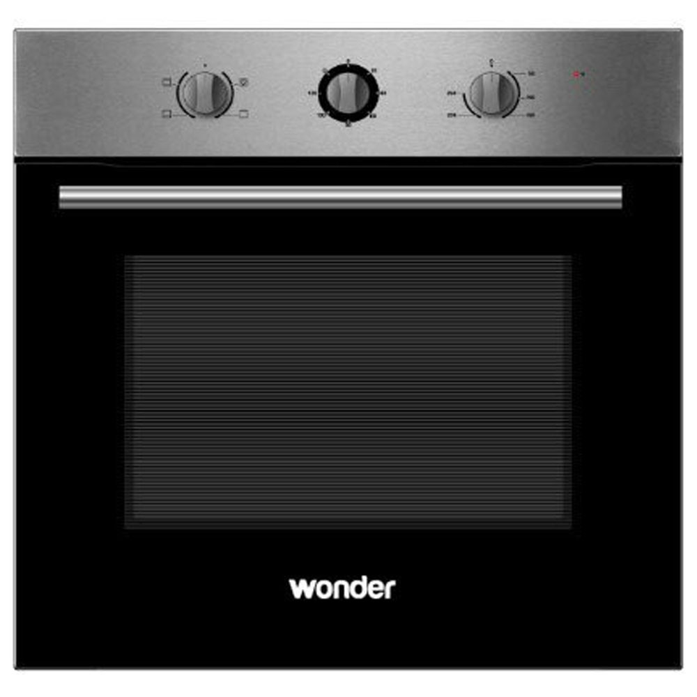WONDER HORNO WDH126X INOX 65LITROS MULTIFUNCION