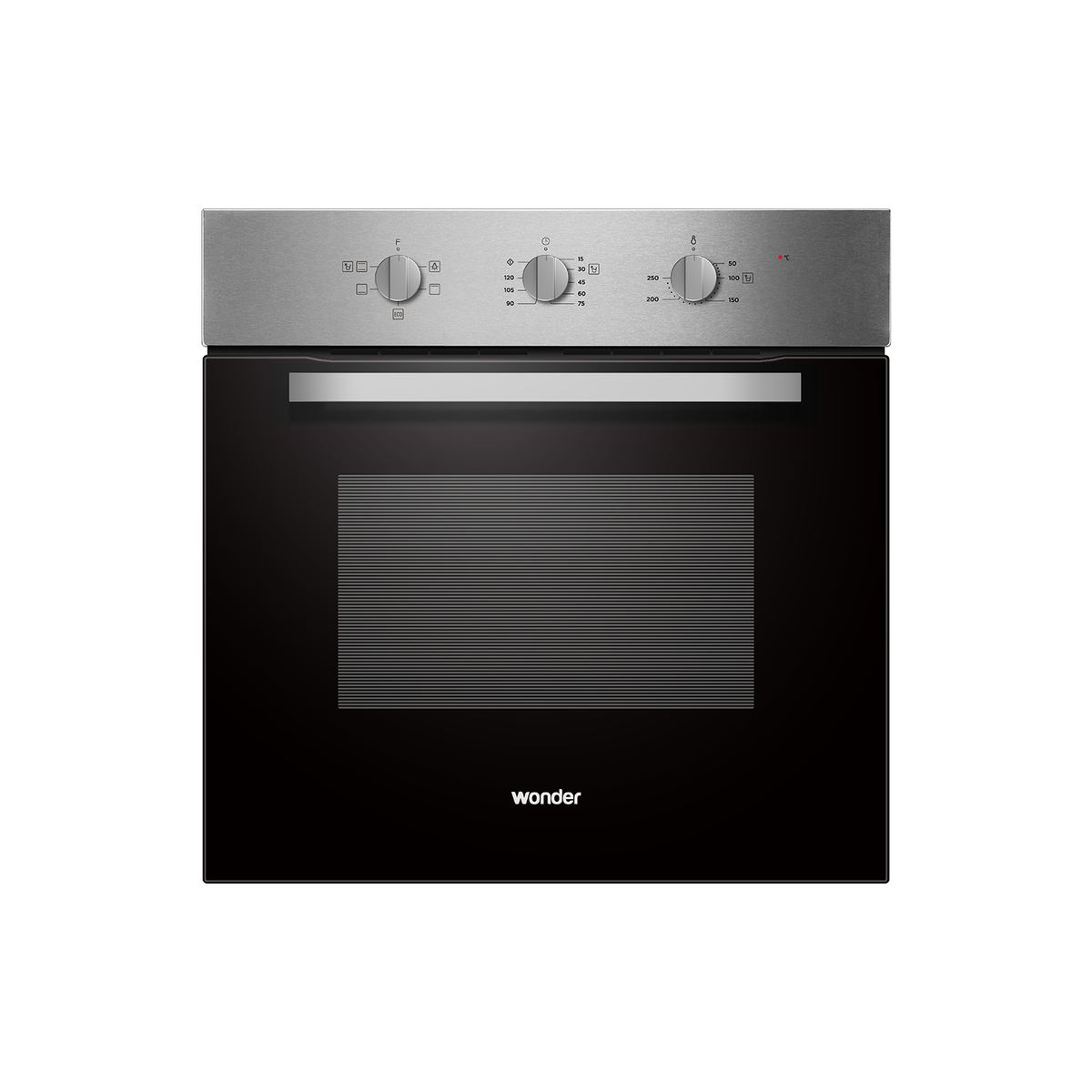 WONDER HORNO WHM4700EX INOX MECANICO 70litros A