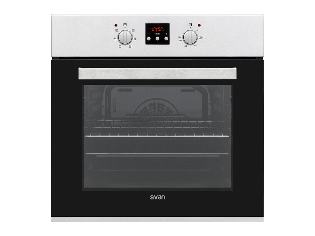 SVAN HORNO SHM6700DX INOX Multifuncion Digital A