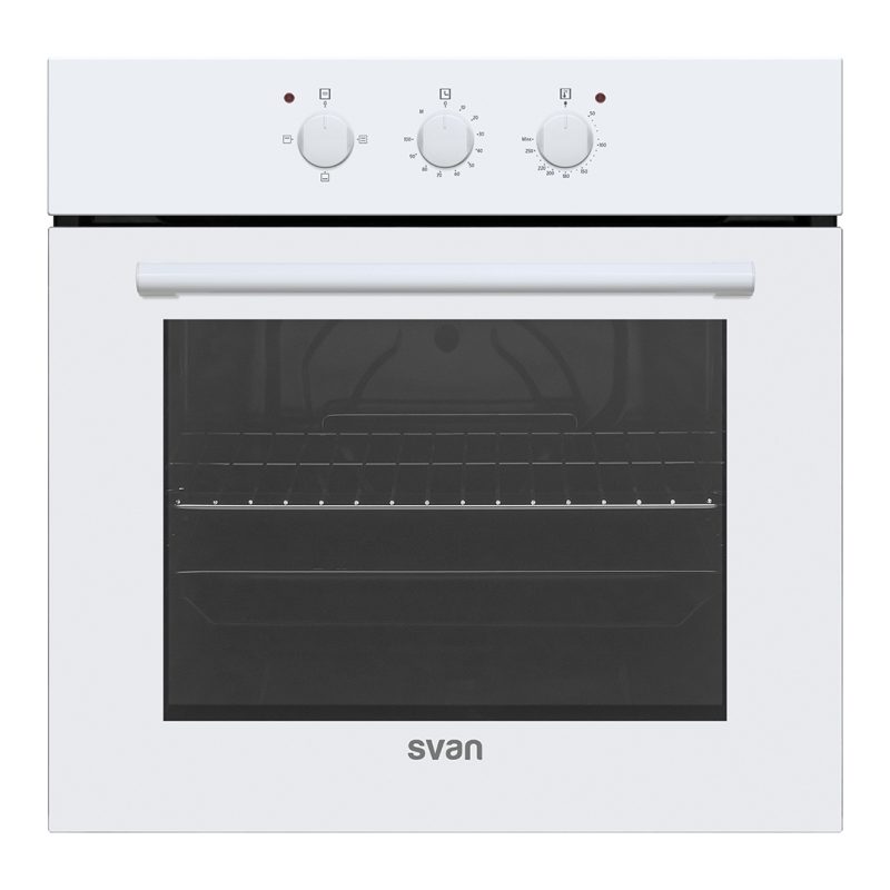 SVAN HORNO SH3800EB Blanco 3Pro radiacion
