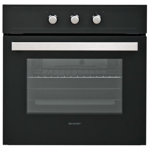 SHARP HORNO K50M22BL2EU CRISTAL NEGRO 7PR