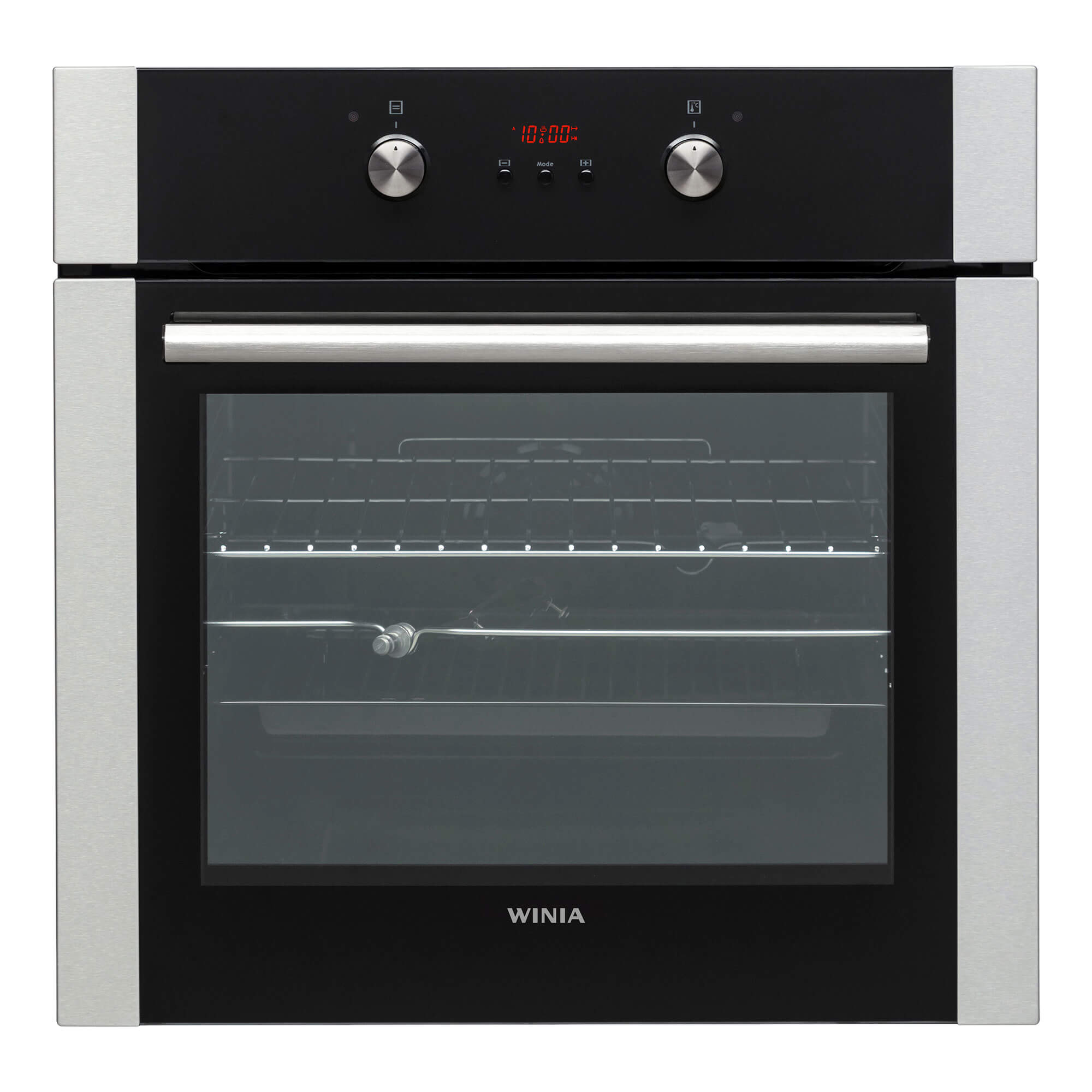 WINIA HORNO WKBE-V65CA NEGRO MULTIFU 7PRO A