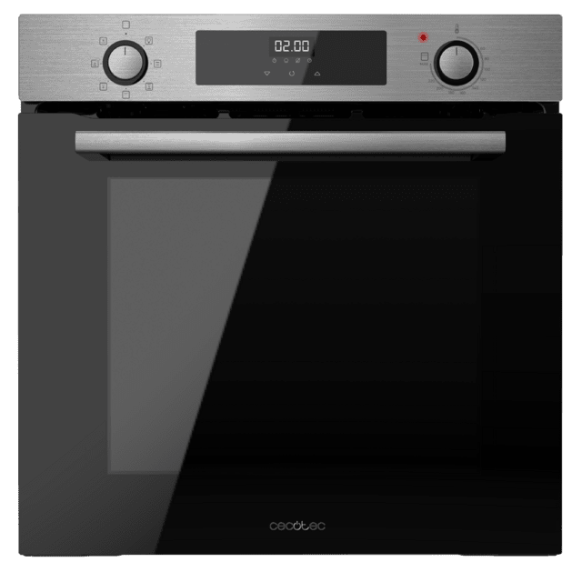 CECOTEC HORNO BOLERO HEXA M22600 inox multi 02806