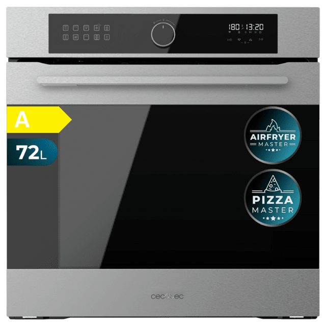 CECOTEC HORNO HEXA AF316000 inox AIR FRY02812
