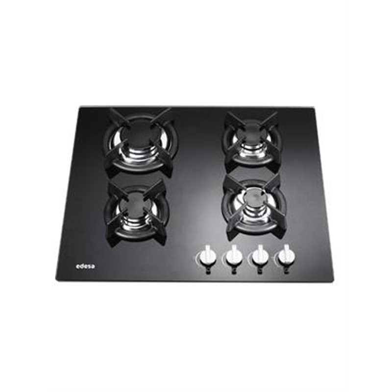 EDESA ENCIMERA CRISTALGAS HOME CI4GSA 4FUEGOS