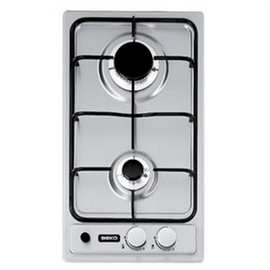 BEKO ENCIMERA HDCG32220FX 2/F GAS NATURAL/BUTANO