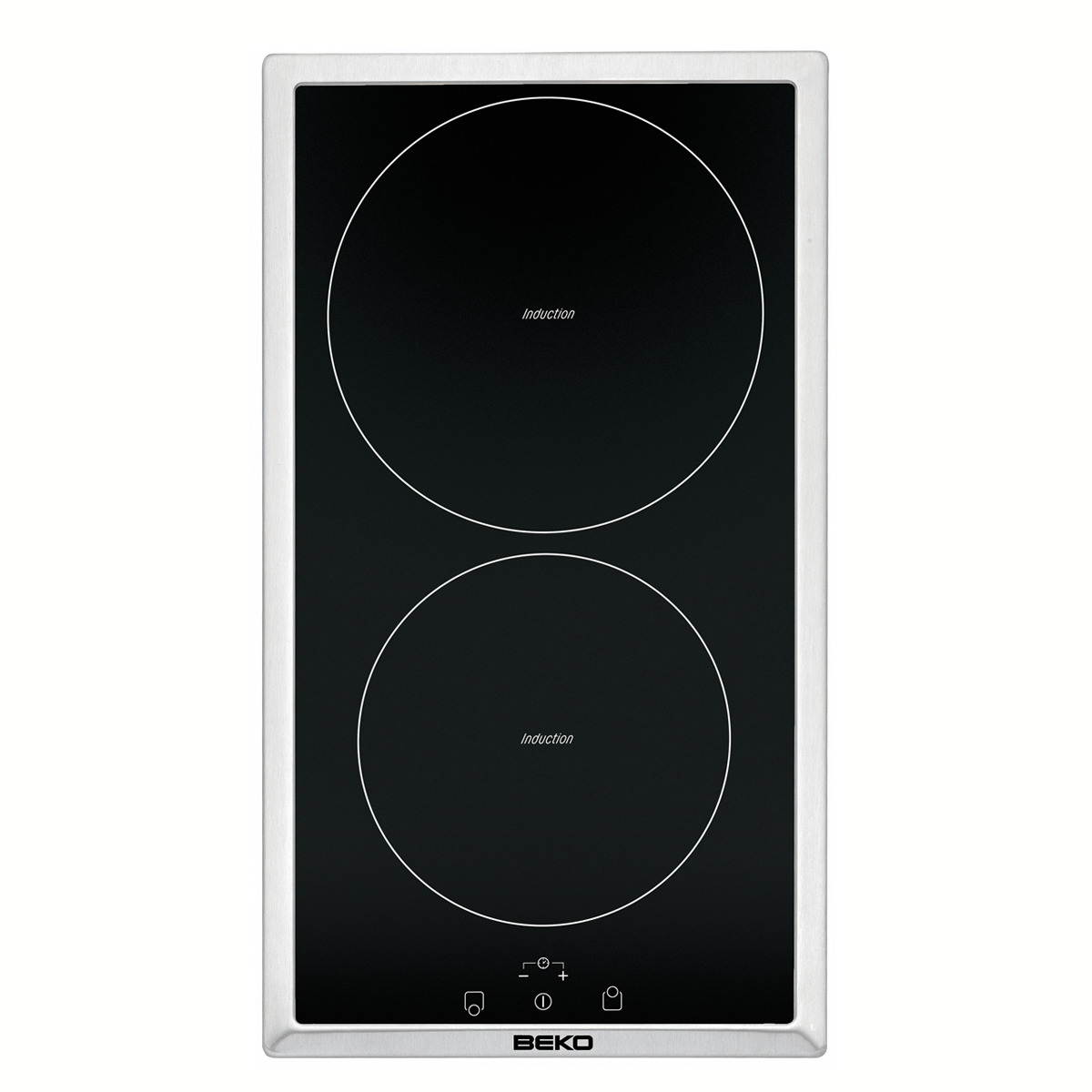 BEKO ENCIMERA HDMI32400DTX INDUCCION 2F