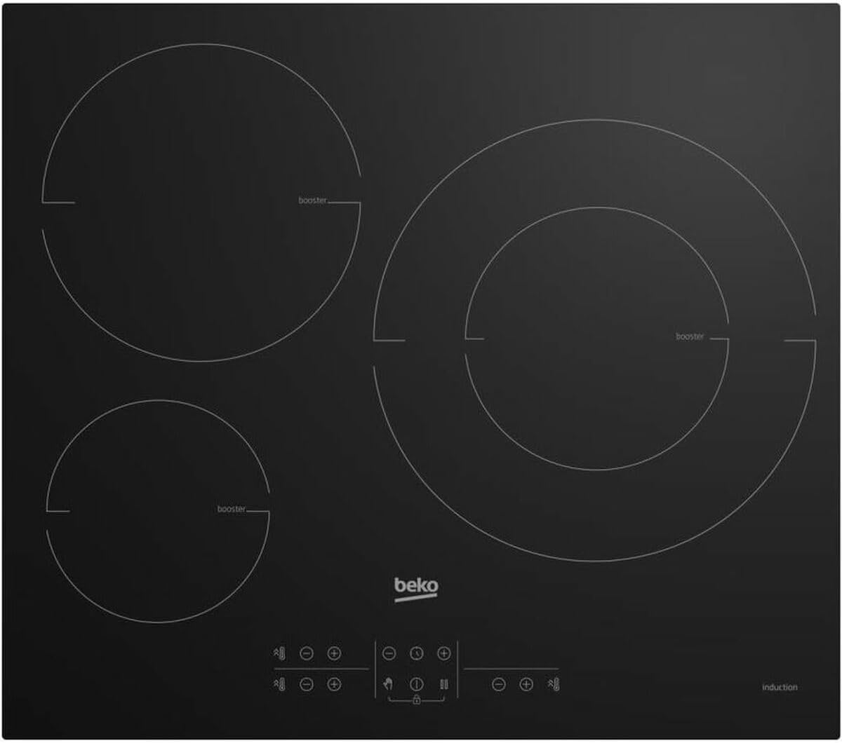 BEKO ENCIMERA HII63205MT 3F INDUCCION 32CM
