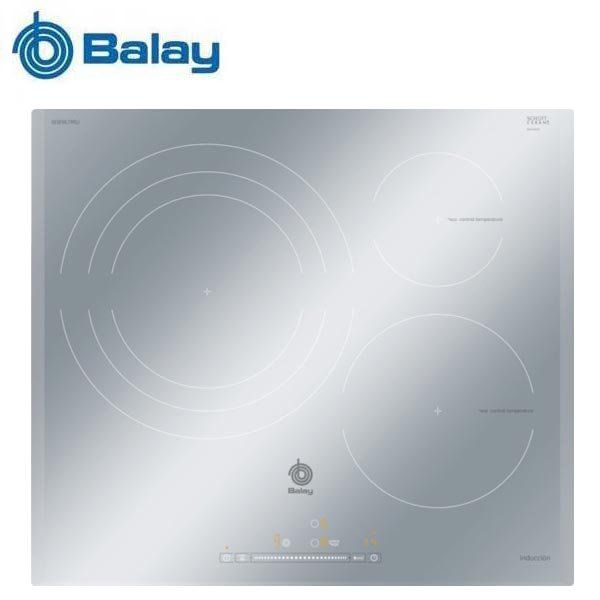 BALAY ENCIMERA 3EB967MU 3F INDUC BISELA METALI