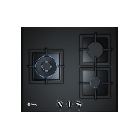 BALAY ENCIMERA 3ETG663HN CRISTALGAS 3F GAS NATURAL