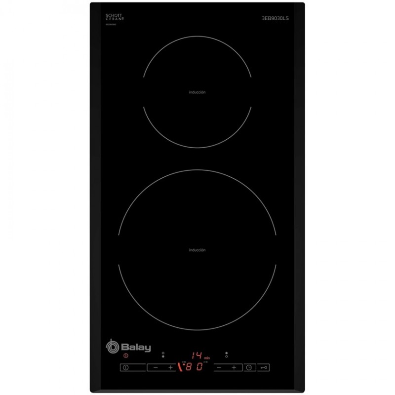BALAY ENCIMERA 3EB9030LS BISELADA INDUCCION 2FUE