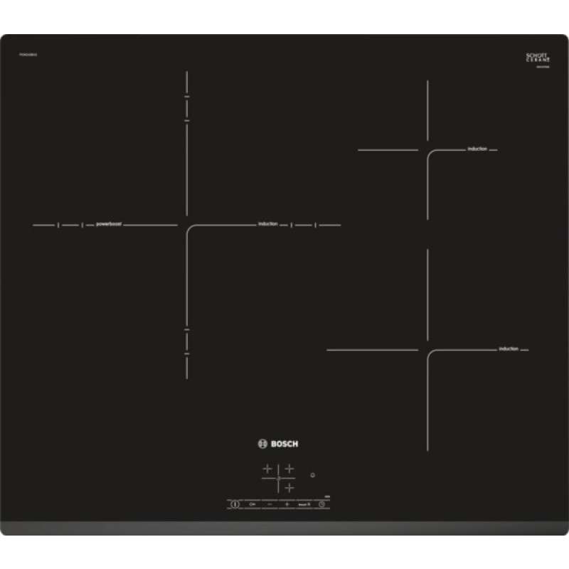BOSCH ENCIMERA PID631BB5E INDUCC 3ZONAS 32CM