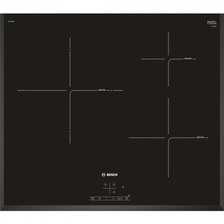 BOSCH ENCIMERA PIJ651BB2E 3F BISELADA  INDUCC 28CM