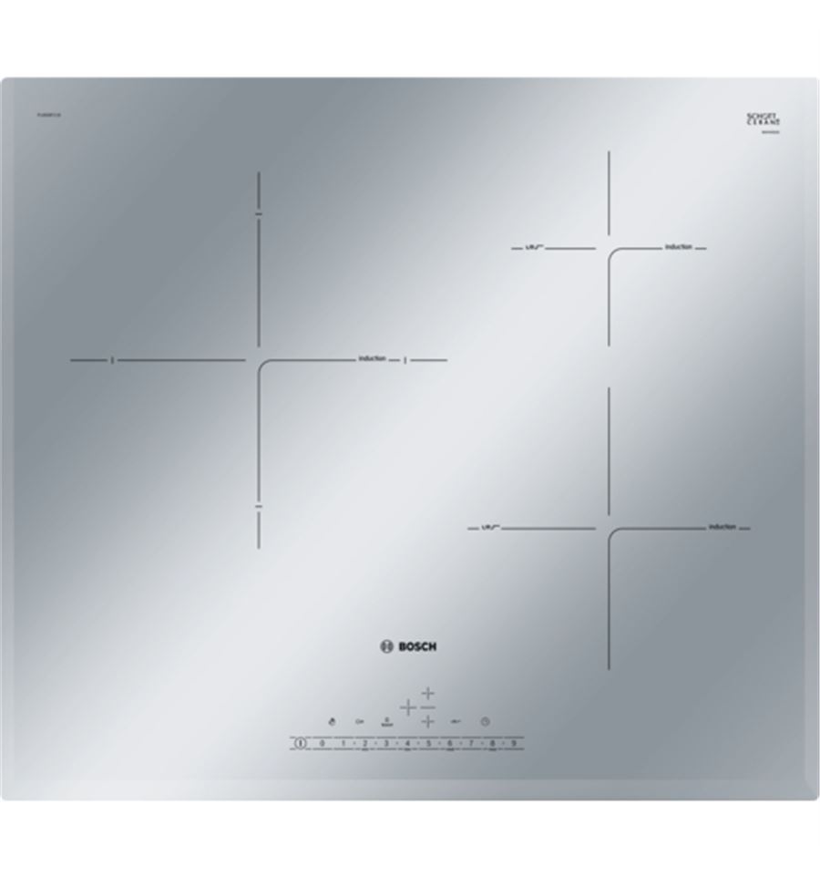 BOSCH ENCIMERA PIJ659FC1E 3F INDUC GRIS META BISEL