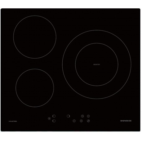 DAEWOO ENCIMERA VITRO KCI-630S00 INDUCCION 3F 29cm