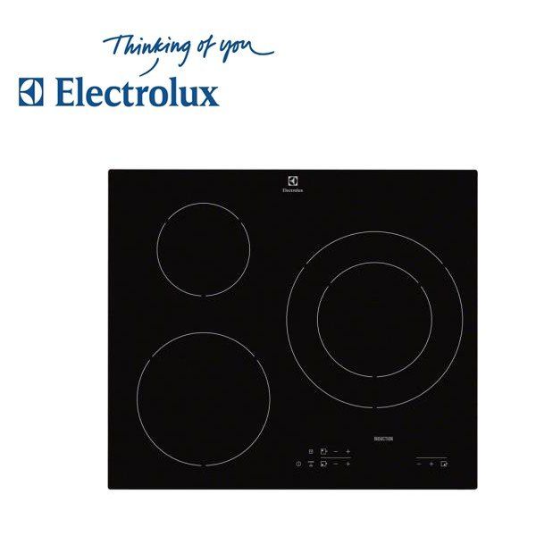 ELECTROLUX ENCIMERA INDUCCI EHH6332ISK 3Fgos Bisel