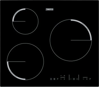 ZANUSSI ENCIMERA INDUCCION ZEL6633FBA 3F Biselda
