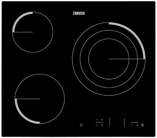 ZANUSSI ENCIMERA Z6123IOK 3F S/M TRIPLE CIRCUITO