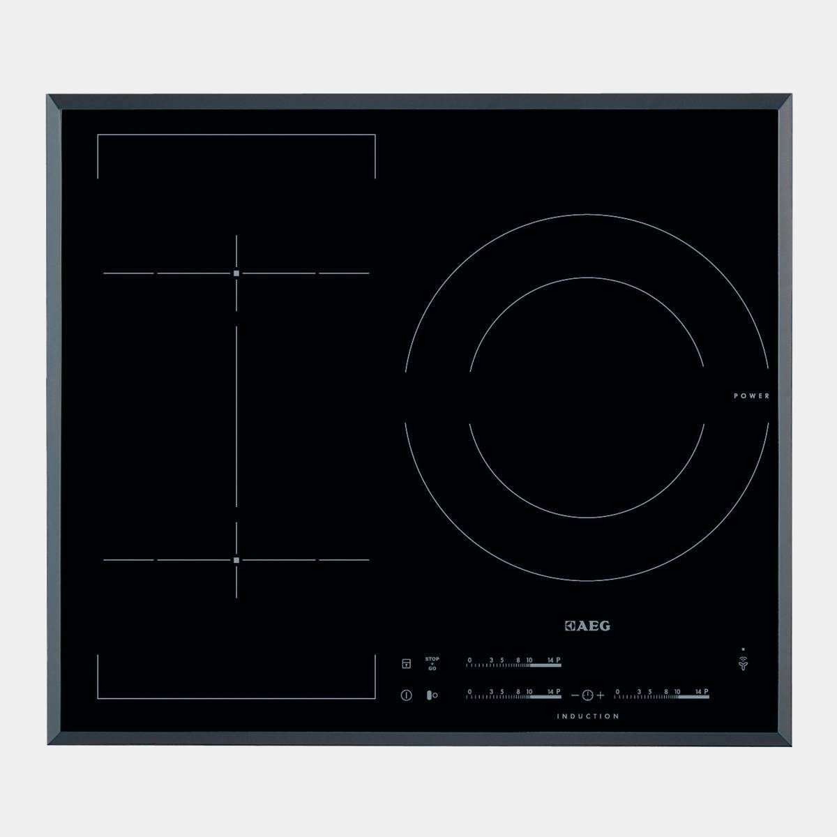 AEG ENCIMERA HKL65310FB 3F INDUCCION FLEXI PUENTE