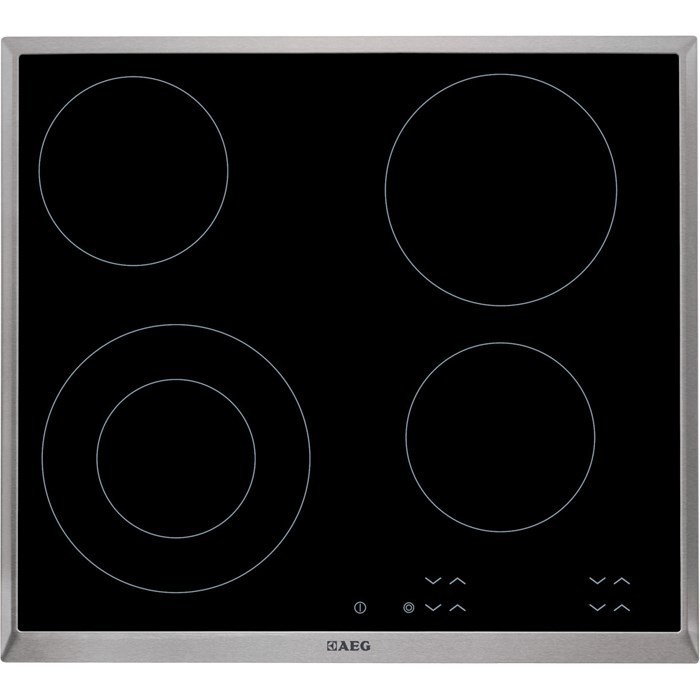 AEG ENCIMERA HK624010XB 4/F M/INOX