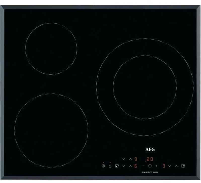 AEG ENCIMERA IKB6330SFB 3/INDUCCION BISEL