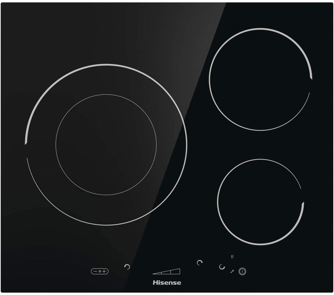 HISENSE ENCIMERA I6341C 3F INDUCCION 28CM