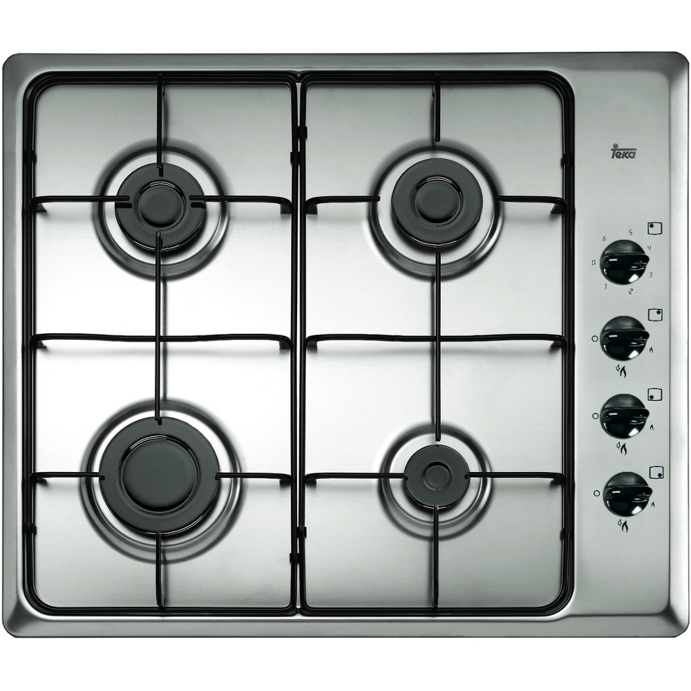 TEKA ENCIMERA HLX 60 4G AL BUT 4GAS INOX 40229080