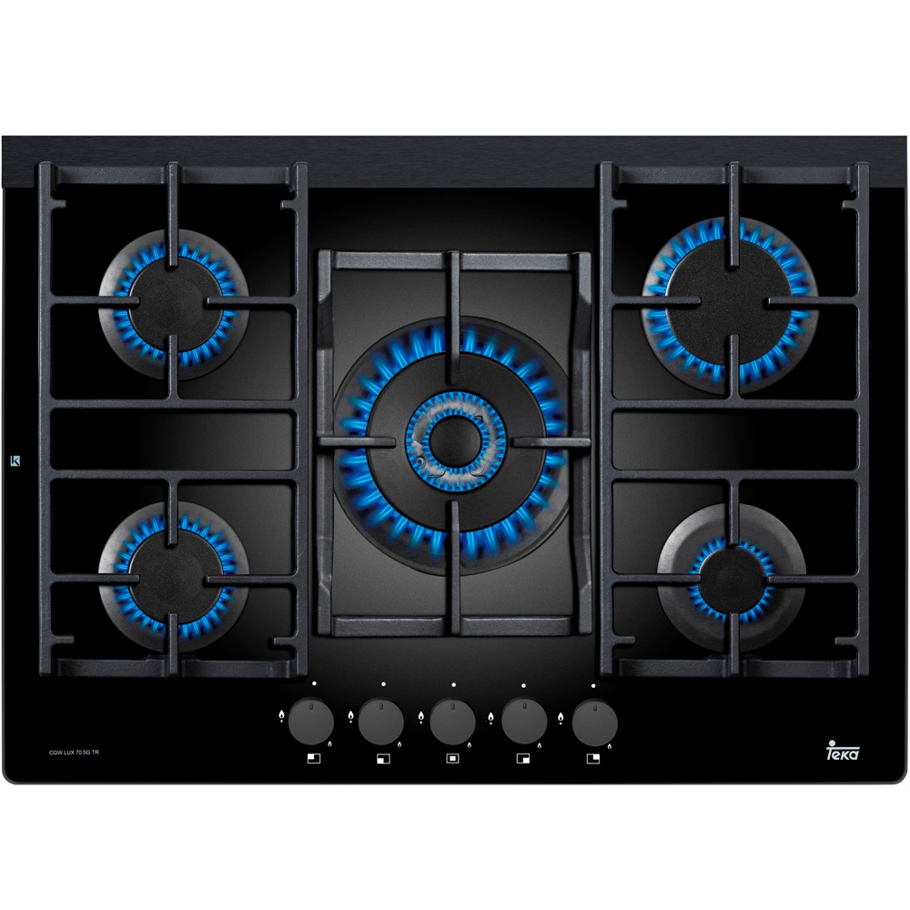 TEKA ENCIMERA CGW LUX 70 5GAIALTRCI G/BUT 40215080