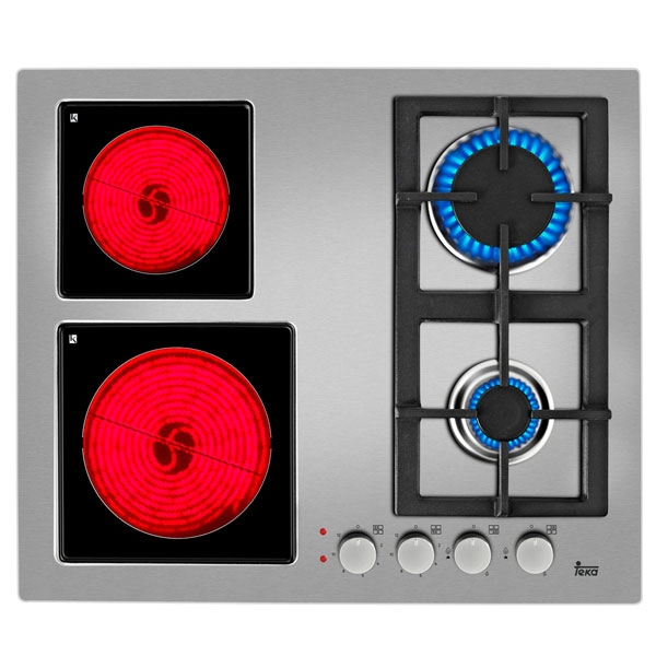 TEKA ENCIMERA EFX 60 2G 2H AI AL BUT 2G+2E40214040