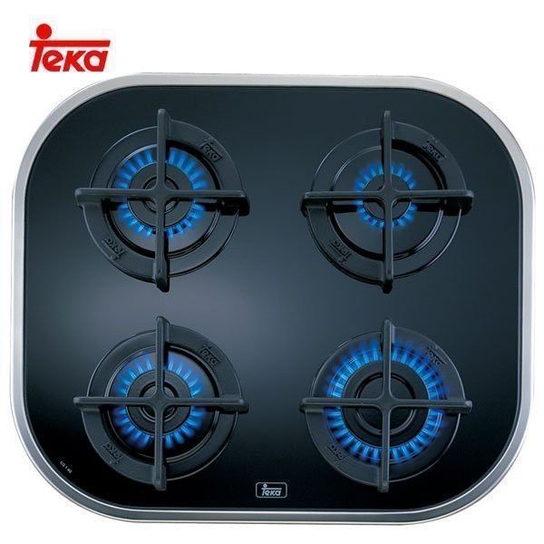 TEKA ENCIMERA CG.1 4G AI BUT Cristal Conj.10205083
