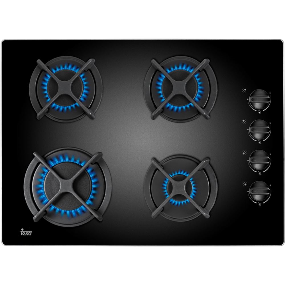 TEKA ENCIMERA HF LUX 50 4G AI AL CI BUT CRISTALGAS