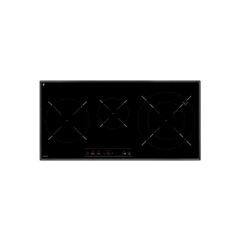 TEKA ENCIMERA IR8300HS INDUC BISELA 3 ZONAS COCION